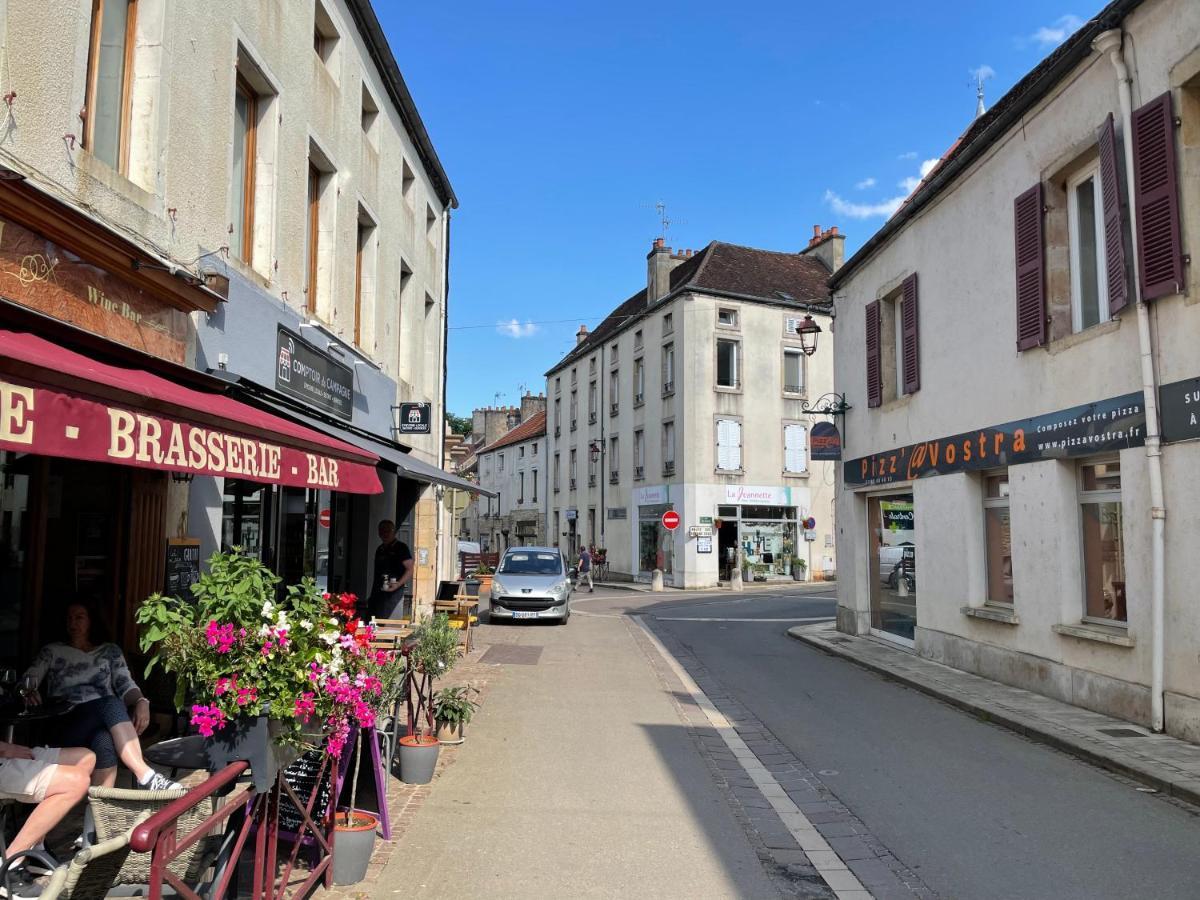Ferienwohnung La Cuvee , Duplex A Gevrey Chambertin. Exterior foto